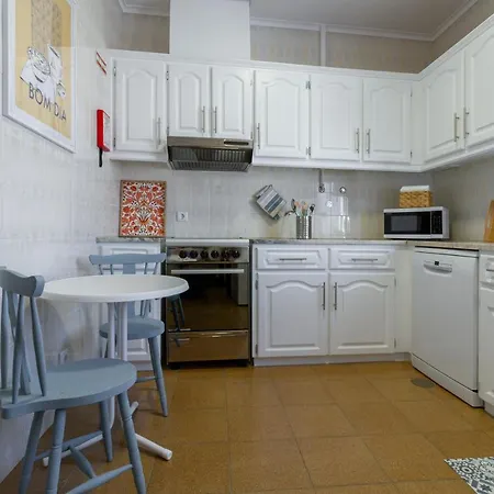 Casa Dos Jacintos - Sao Jacinto, Apartamento Aveiro
