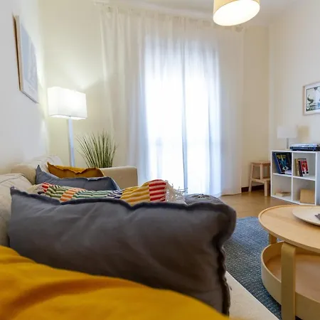 Casa Dos Jacintos - Sao Jacinto, Apartamento Aveiro
