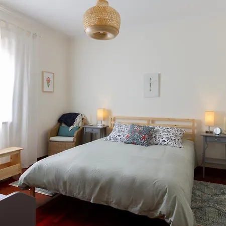 Appartement Casa Dos Jacintos - Sao Jacinto,