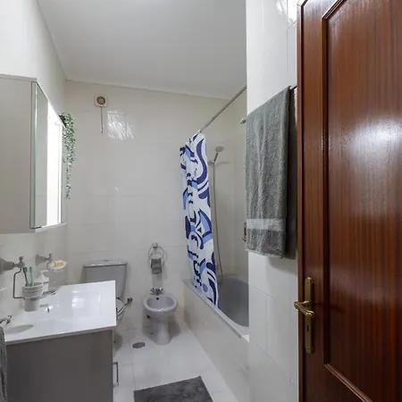Casa Dos Jacintos - Sao Jacinto, Apartamento Aveiro
