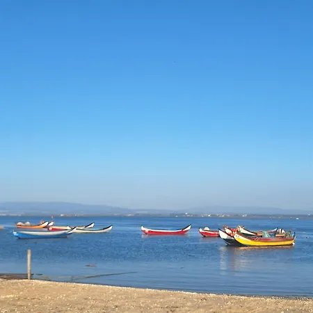 Casa Dos Jacintos - Sao Jacinto, Apartamento Aveiro