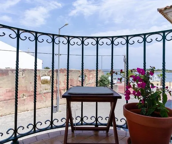 Casa Dos Jacintos - Sao Jacinto, Апартаменты Авейру