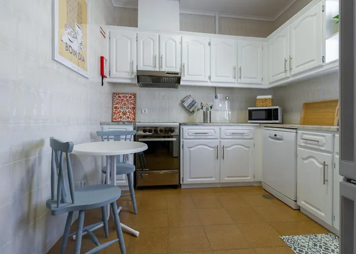 Casa Dos Jacintos - Sao Jacinto, Апартаменты Авейру