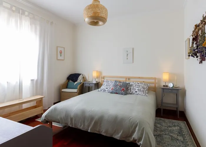 Апартаменты Casa Dos Jacintos - Sao Jacinto,