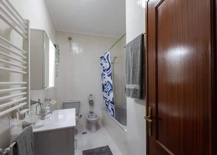 Casa Dos Jacintos - Sao Jacinto, Апартаменты Авейру