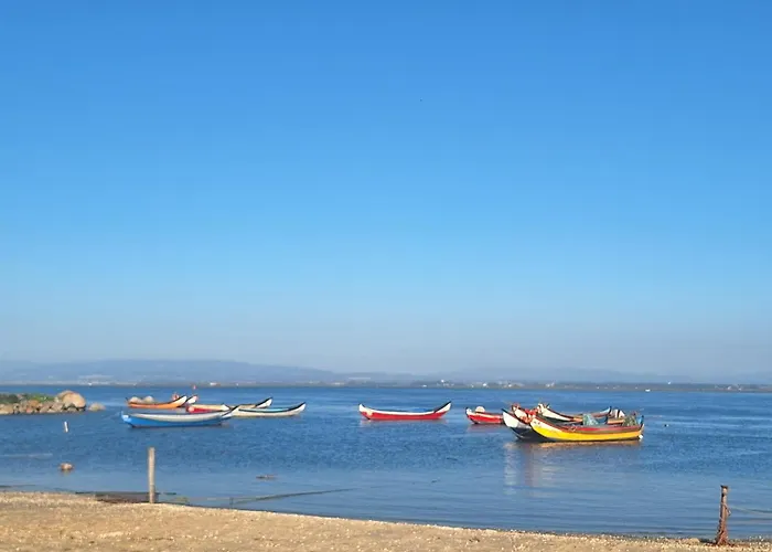 Casa Dos Jacintos - Sao Jacinto, Apartment Aveiro